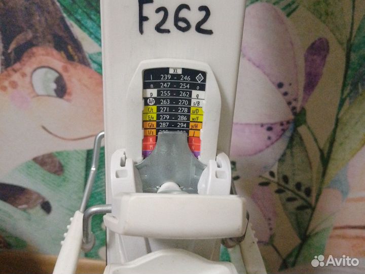 Продам б.у лыжи