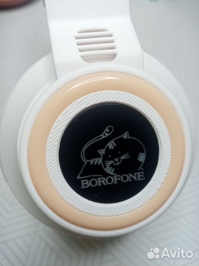 Беспроводные наушники с ушками