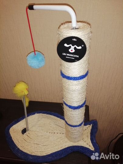 Когтеточка для шерстяного друга