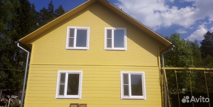 Пластиковые окна для дома и дачи