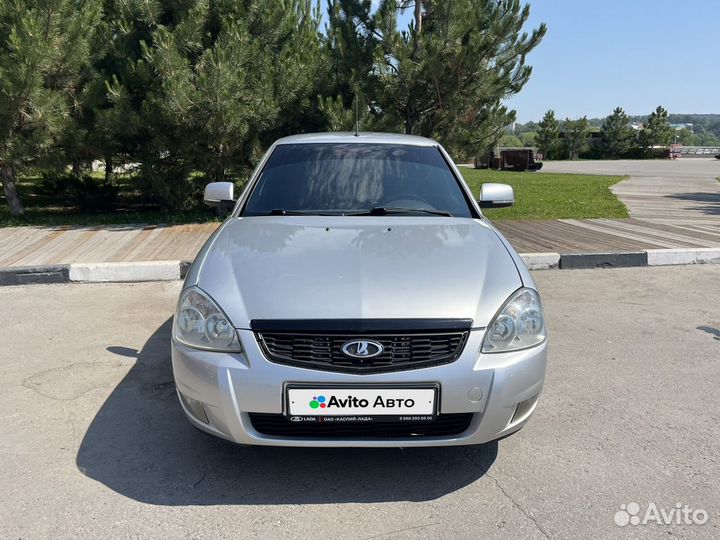 LADA Priora 1.6 МТ, 2012, 134 400 км