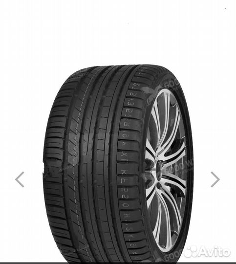 Kinforest KF-550 255/35 R19 96W