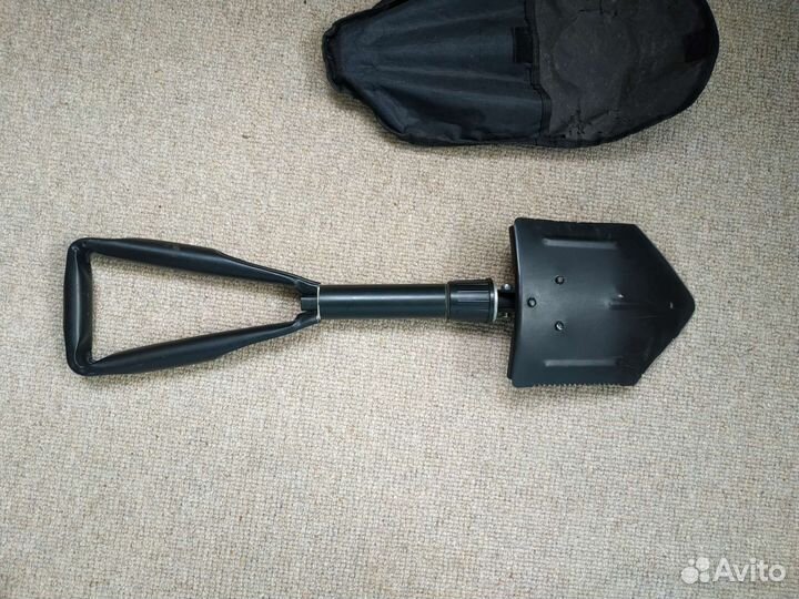 Лопата саперная складная