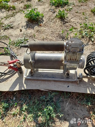 Насос для перекачки дизельного топлива