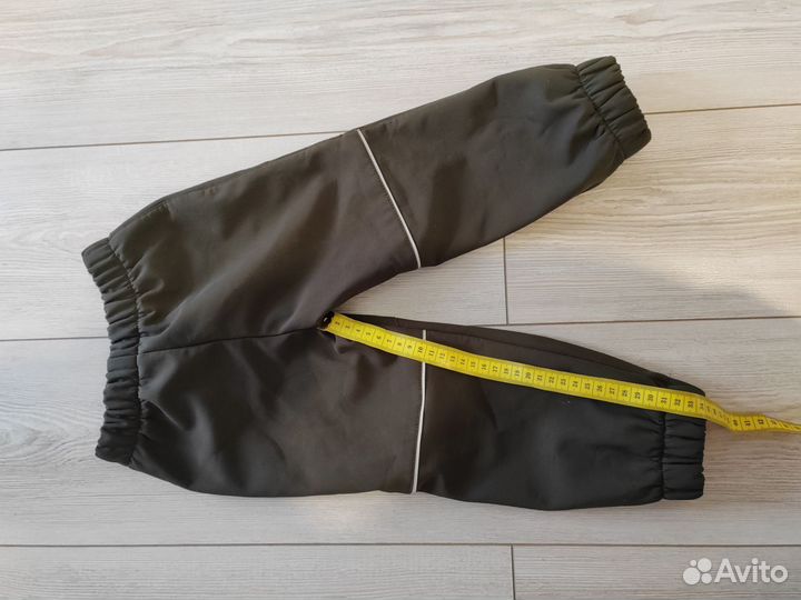 Брюки softshell 98