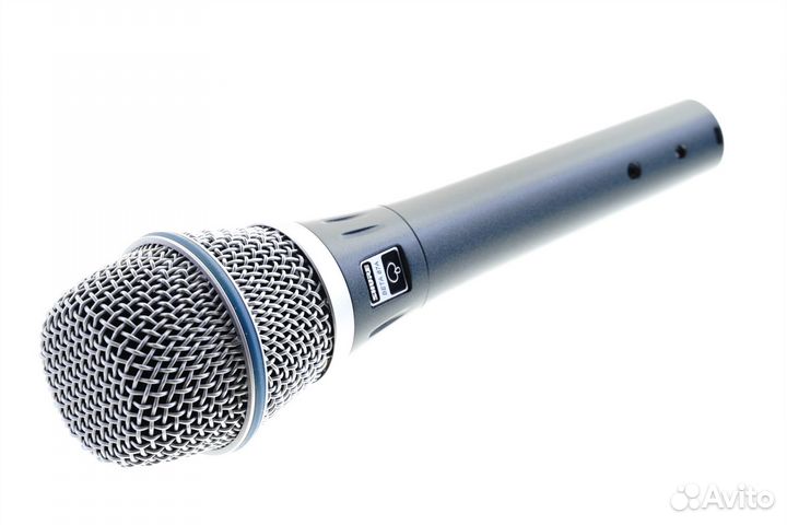 Вокальный микрофон Shure beta 87A