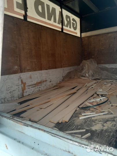 Кузов бортовой Газель