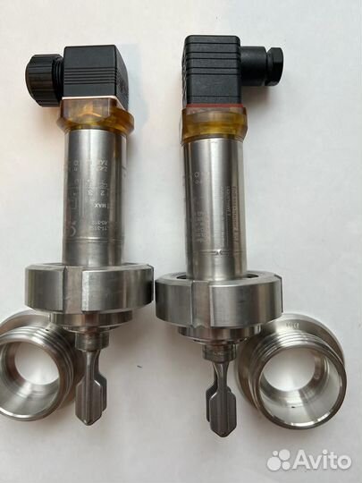 Датчик уровня, вибро вилка, LSL LSH