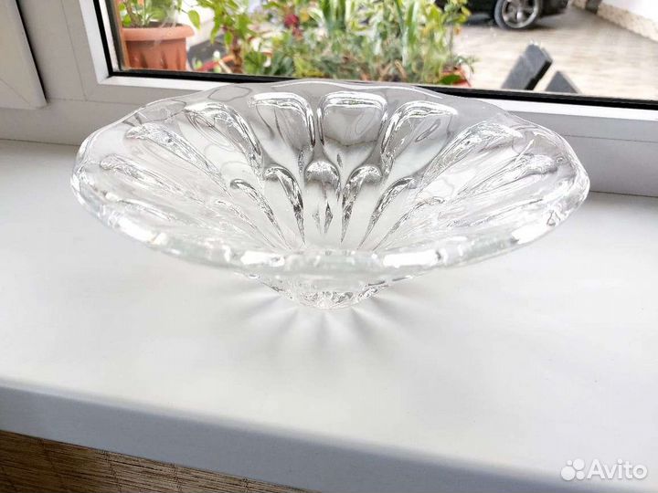 Ваза конфетница СССР