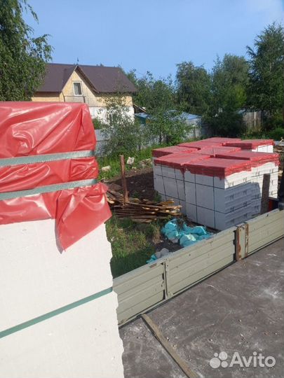 Газоблок пеноблок кирпич