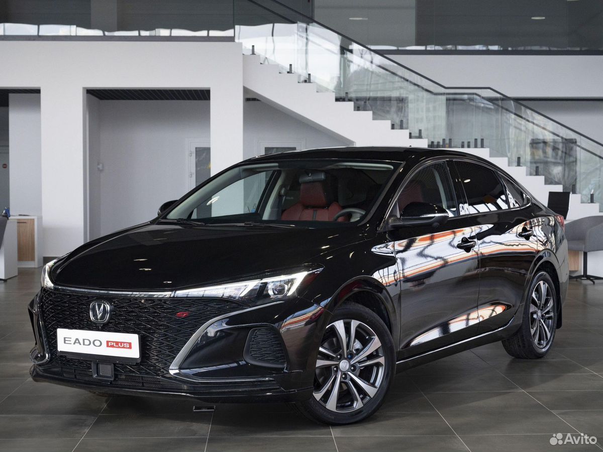 Changan Eado Plus 1.4 AMT, 2026