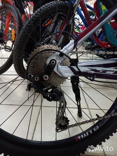 Горный велосипед jamis 27.5