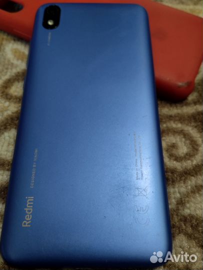 Xiaomi Redmi 7A, 2/16 ГБ