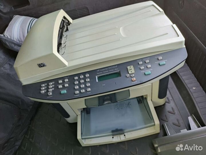 Принтер HP LaserJet M1522nf