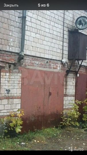 Гараж, 24 м²