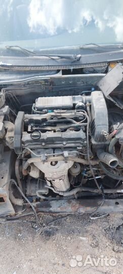 В разборе Iran khondro samand 2008 1.6 б.у запчаст