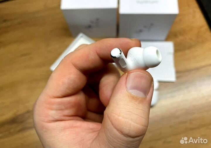 Apple AirPods про 2 Type-C Luxeдоставка