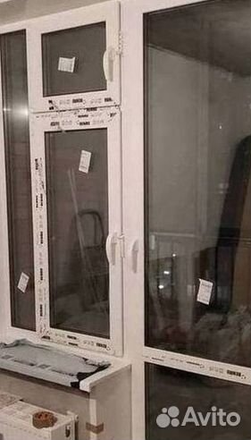 Остекление лоджий