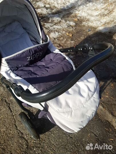 Коляска 2 в 1 Tutis Zippy Sport (2 в 1)