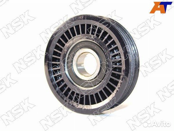 Ролик приводного ремня subaru impreza