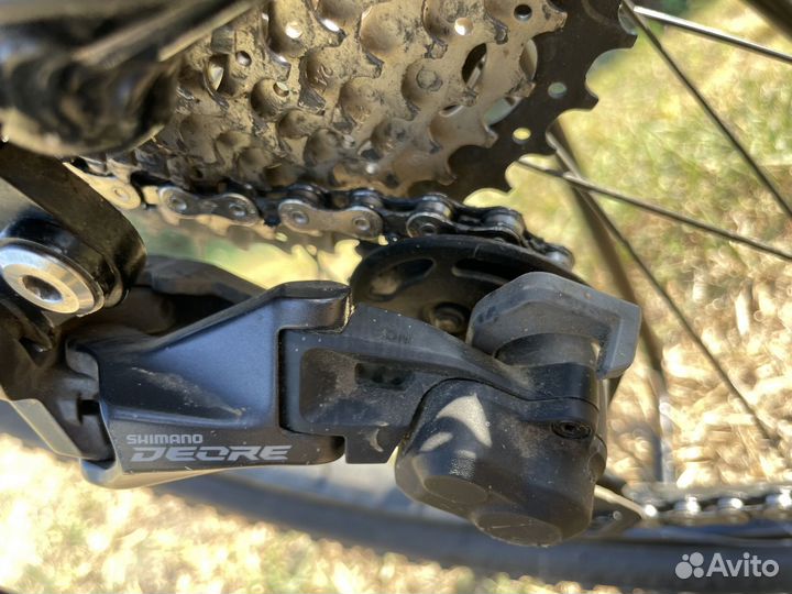 Горный велосипед Trek Marlin