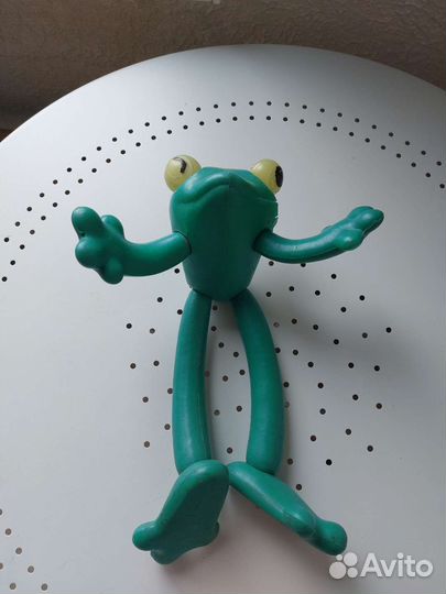 Игрушки СССР дутыши, винтаж