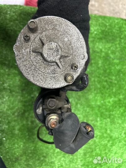 Стартер Nissan Murano Z50 VQ35DE 2002-2008