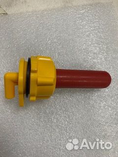 Ферма. Клапан с соской для ведра выпоики телят