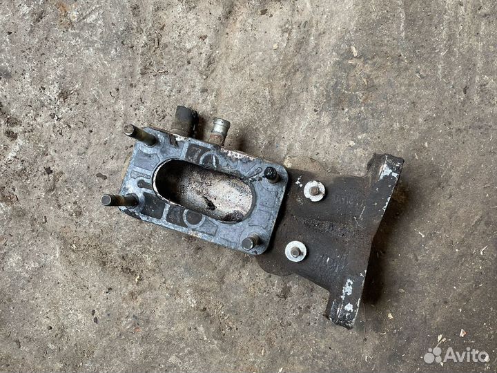 Ока впускной коллектор