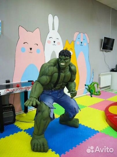 Аниматоры. Ростовые куклы. Шоу программы