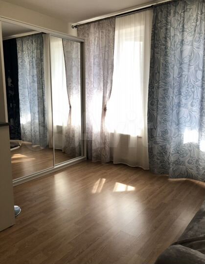 Квартира-студия, 28 м², 9/24 эт.