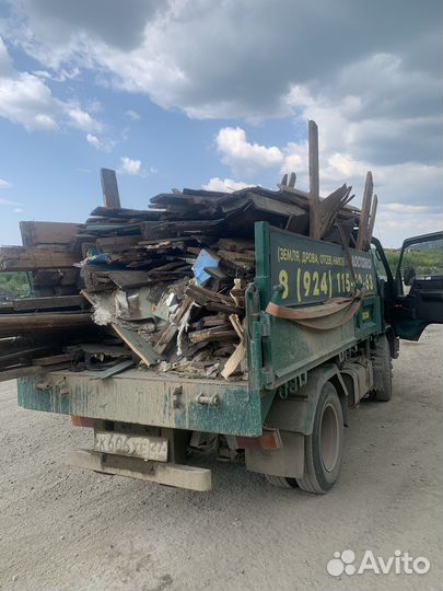 Вывоз мусора