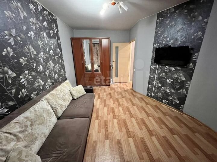 1-к. квартира, 40 м², 6/9 эт.