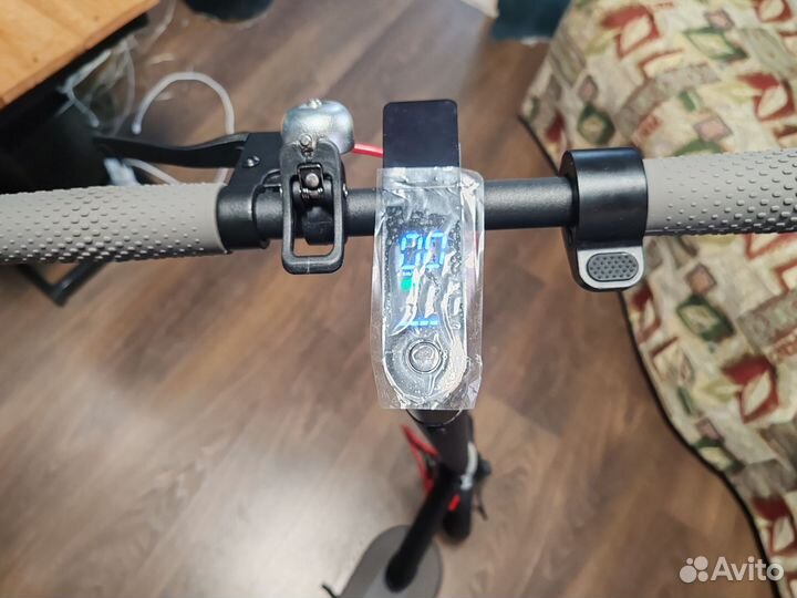 Электросамокат kugoo s3