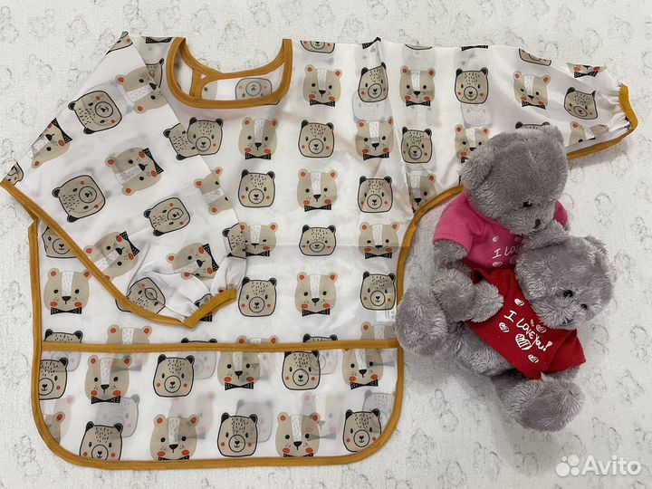 Нагрудник детский новый