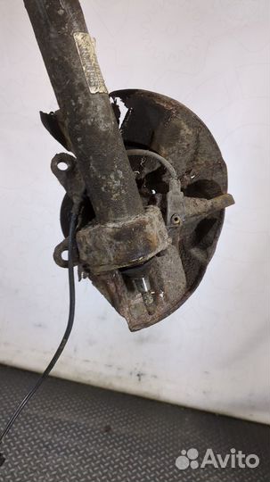 Амортизатор подвески левый передний Volvo 940