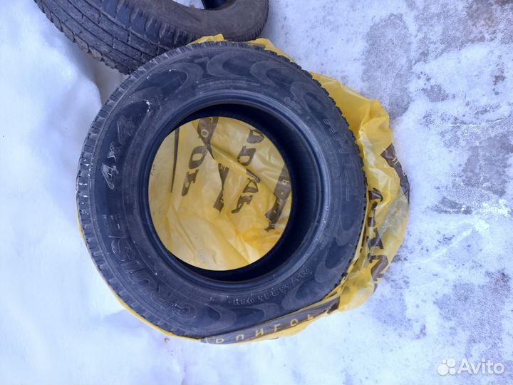 Amtel Cruise 4x4 215/65 R16