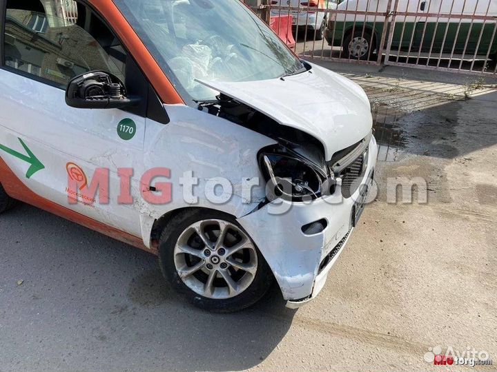 Разборка Автомобиля смарт на запчасти