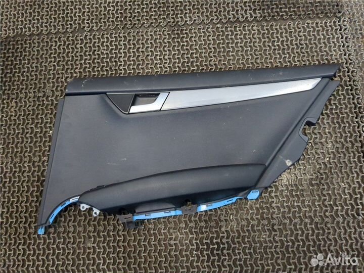 Дверная карта Mercedes C W204, 2013