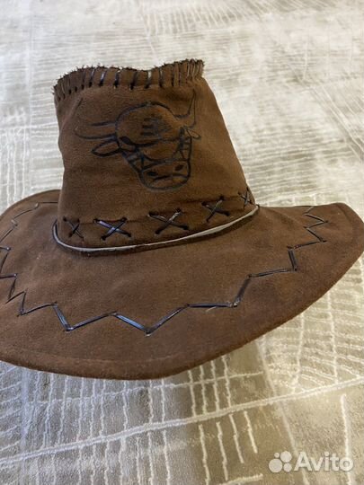 Шляпа ковбойская