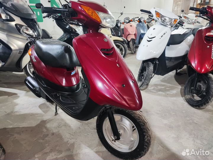 Скутер Инжектор Yamaha JOG 50 2017 г. Япония