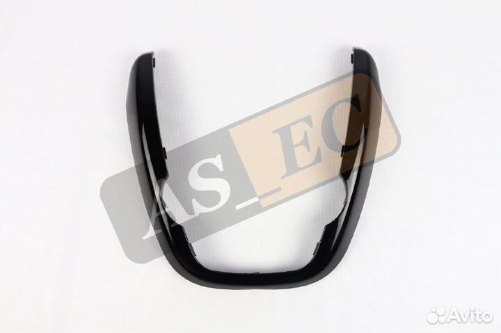 2190 Гранта Ободок Консоли Чёрный глянец