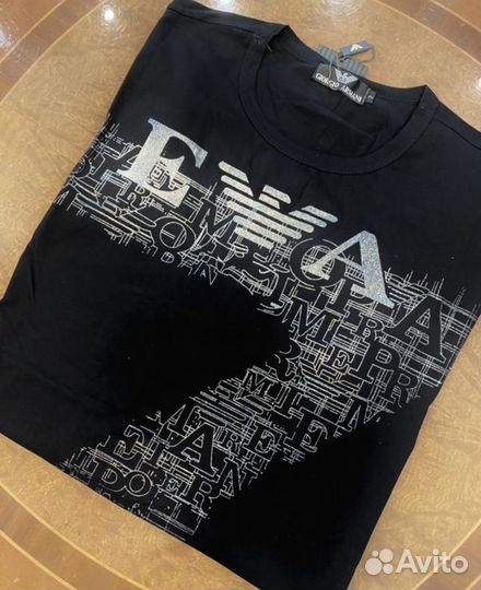 Футболка Еmporio Armani 56