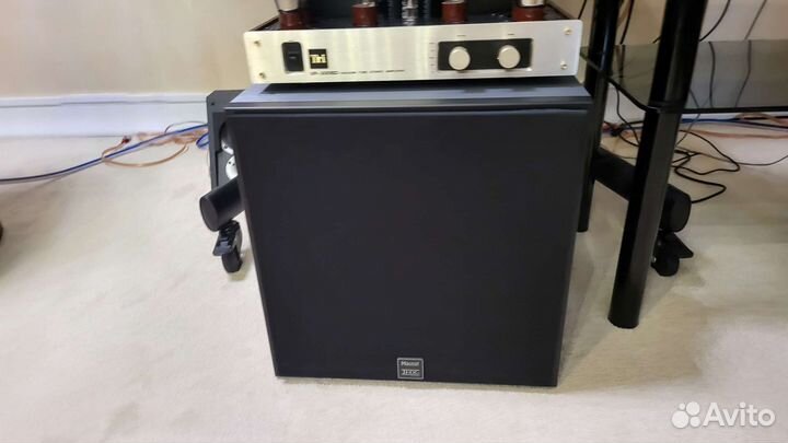 Hi End акустика magnat signature 1109