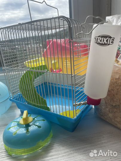 Клетка для грызуна