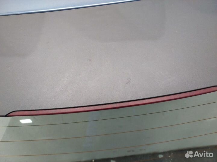 Крышка багажника Ford Focus 2