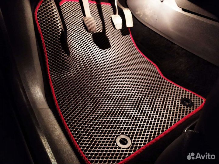 Автомобильные коврики eva