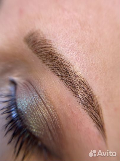 Перманентный макияж