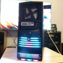 4 ядра 3.8Ггц 8гб DDR3 HD7850 SSD128/HDD520gb