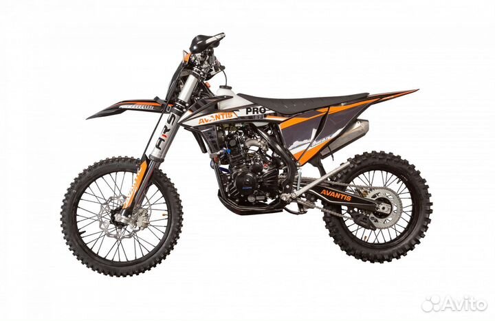 Мотоцикл Avantis Enduro 300 Carb FCR CBS Excl ARS